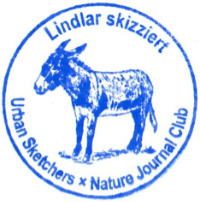 Lindlar skizziert